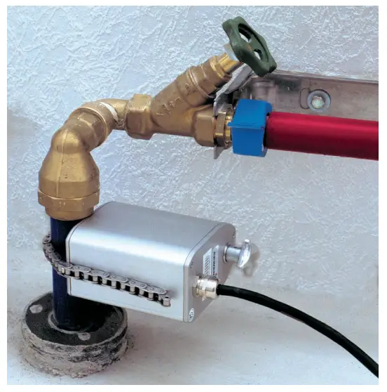 Locating with the tapper