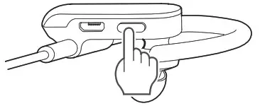 audio-technica Wireless Headphones-Power supply