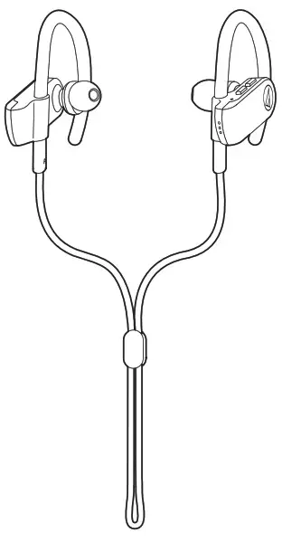 audio-technica Wireless Headphones