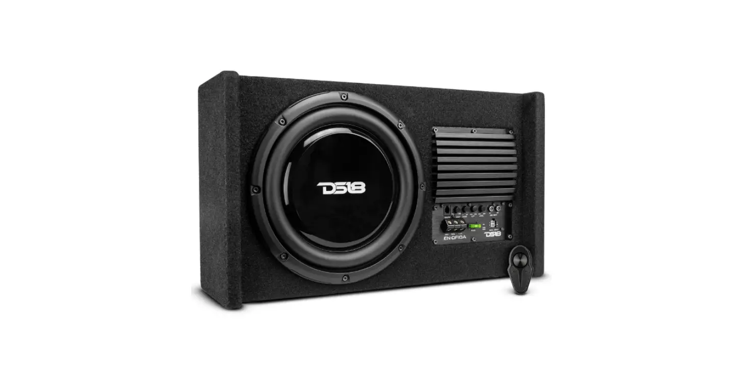 Ds18 En-df10a Active Box Owner's Manual Ds18 En-df10a Active Box Owner's Manual