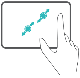 HUAWEI D-16 MateBook Laptop - 19