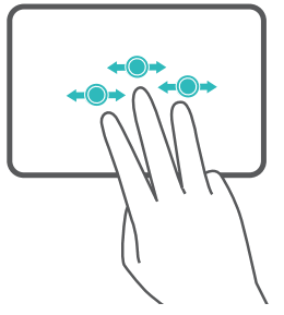 HUAWEI D-16 MateBook Laptop - 23