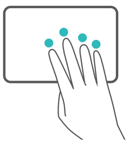 HUAWEI D-16 MateBook Laptop - 24