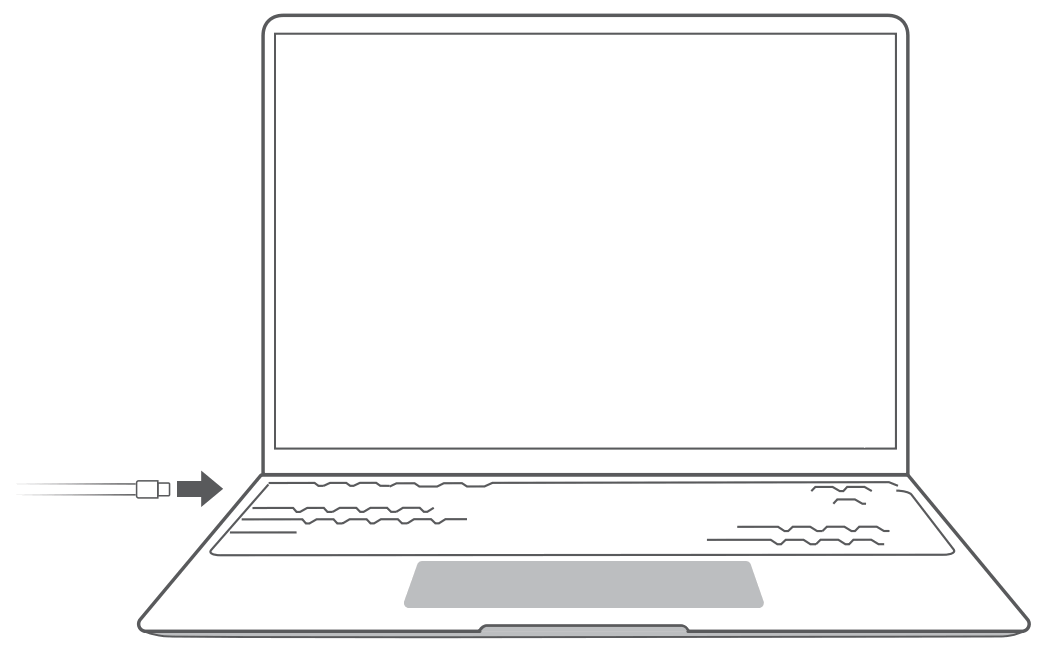 HUAWEI D-16 MateBook Laptop - 28