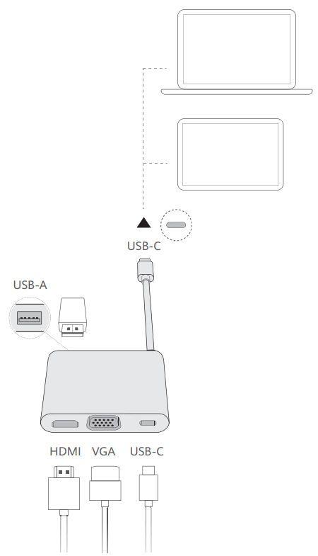 HUAWEI D-16 MateBook Laptop - 34
