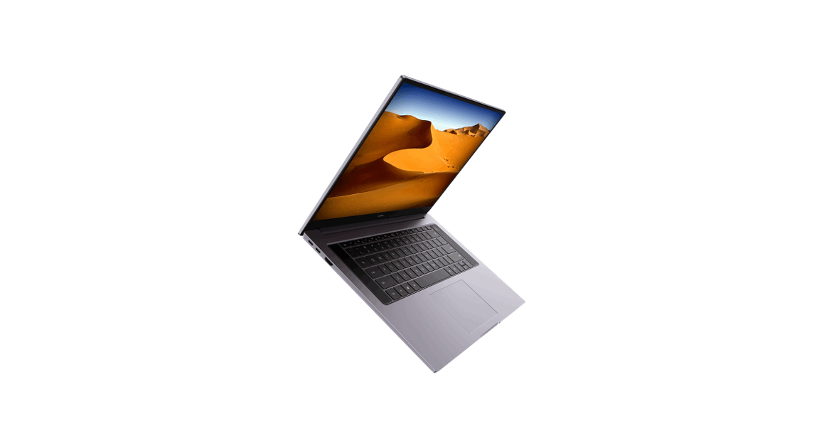 Huawei D-16 Matebook Laptop User Guide