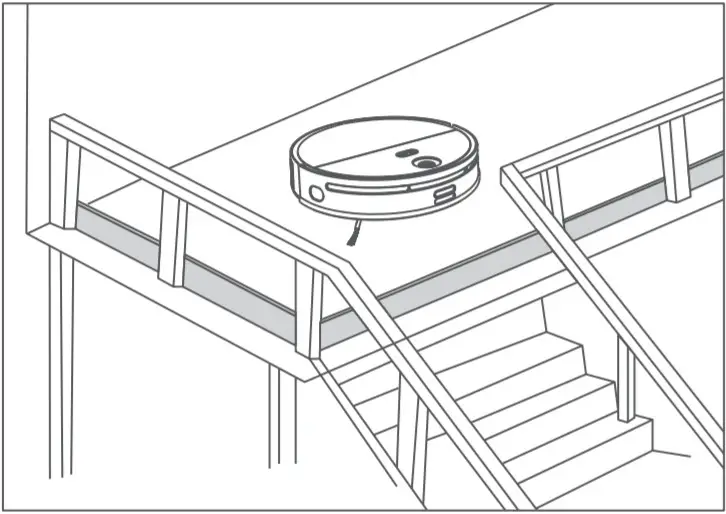 360 Robot Robot Vacuum Cleaner -Installation Instructions26