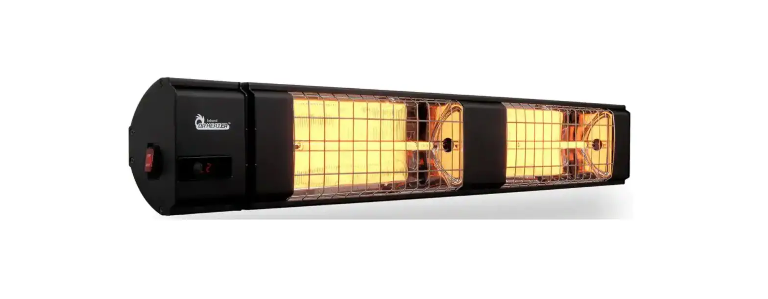 Dr Infrared Heater Dr-239 Carbon Infrared Heater Indoor Outdoor 3000 Watts Owner's Manual