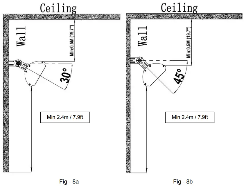 DR Infrared HEATER DR-239 Carbon Infrared Heater Indoor Outdoor 3000 Watts Owner's Manual Mounting Instruction