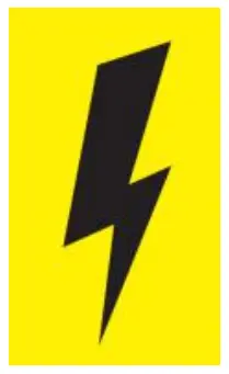 Caution icon
