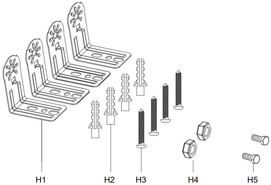Mounting Instruction