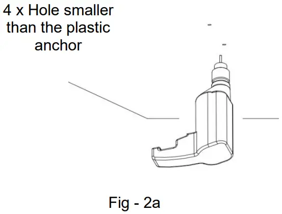 installation direction