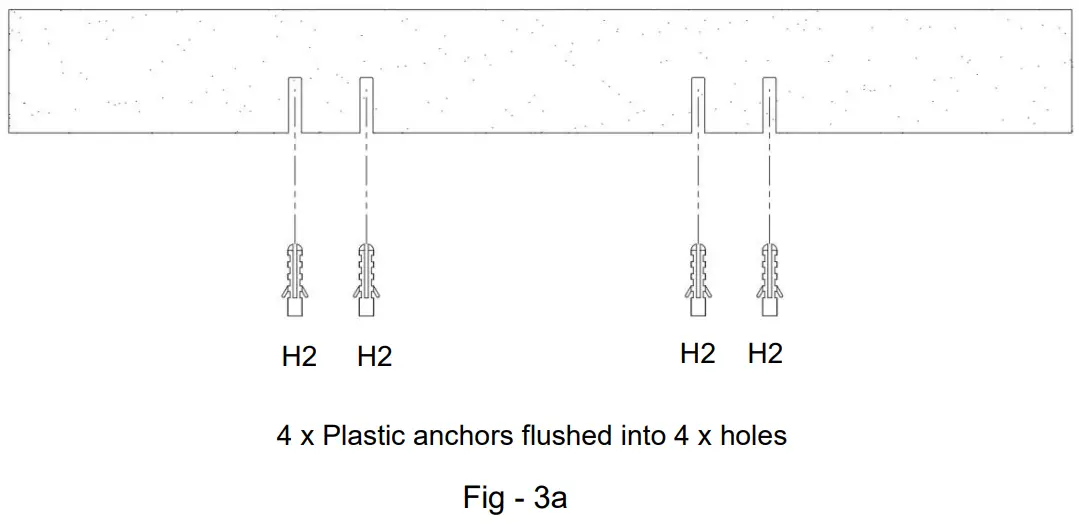 installation direction