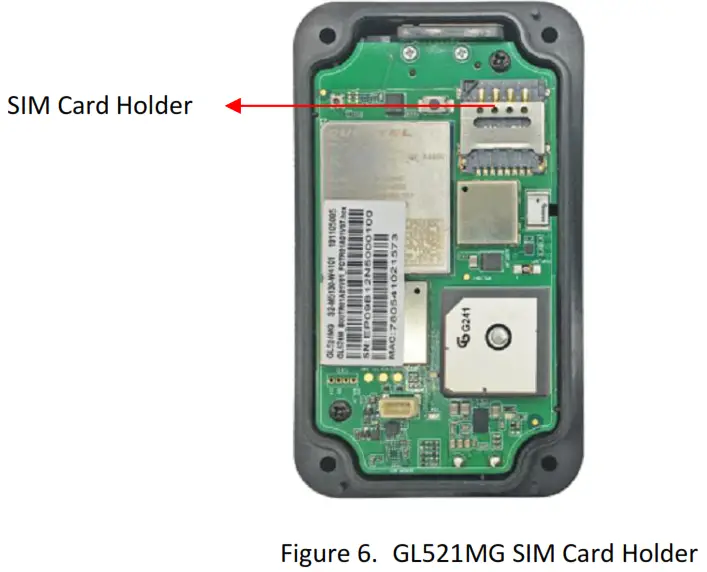 Queclink GL521MG LTE Standby Tracker with Wireless Charging - fig 11