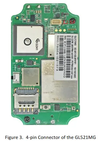 Queclink GL521MG LTE Standby Tracker with Wireless Charging - fig 13