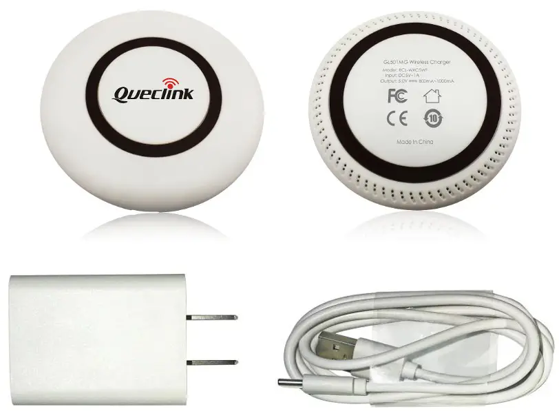 Queclink Queclink GL521MG LTE Standby Tracker with Wireless Charging - fig 8GL521MG LTE Standby Tracker with Wireless Charging - fig 8