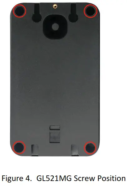 Queclink GL521MG LTE Standby Tracker with Wireless Charging - fig 9