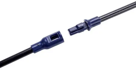 WOHLER Snap & Sweep Rotating Cleaning Tools - Assembly and disassembly of the system 3