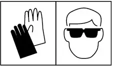 WOHLER Snap & Sweep Rotating Cleaning Tools - Important information