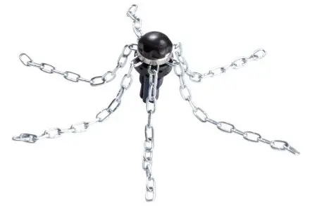 WOHLER Snap & Sweep Rotating Cleaning Tools - Installing the cleaning tools 3