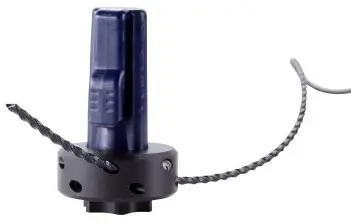 WOHLER Snap & Sweep Rotating Cleaning Tools - Installing the cleaning tools 6