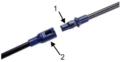 WOHLER Snap & Sweep Rotating Cleaning Tools - Parts 1