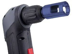 WOHLER Snap & Sweep Rotating Cleaning Tools - Working with the Wöhler Snap 1