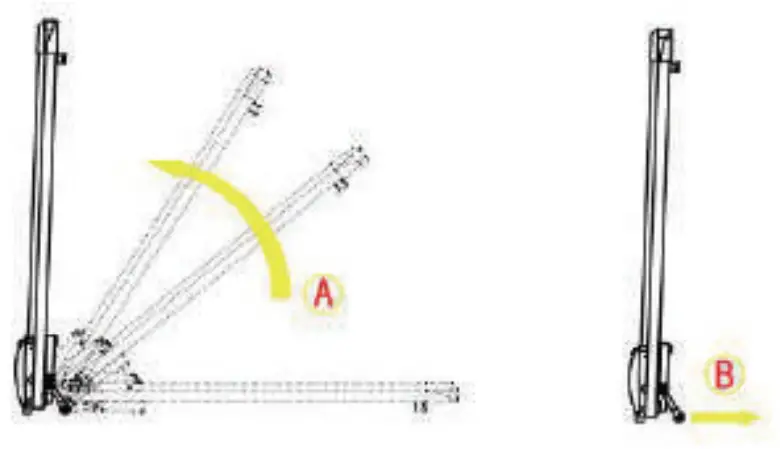 CITYSPORTS WP1D Foldable Electric Treadmill - FIG 17