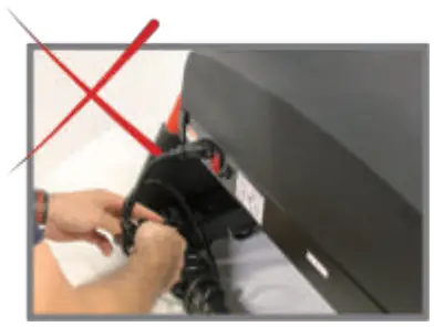 CITYSPORTS WP1D Foldable Electric Treadmill - FIG 23