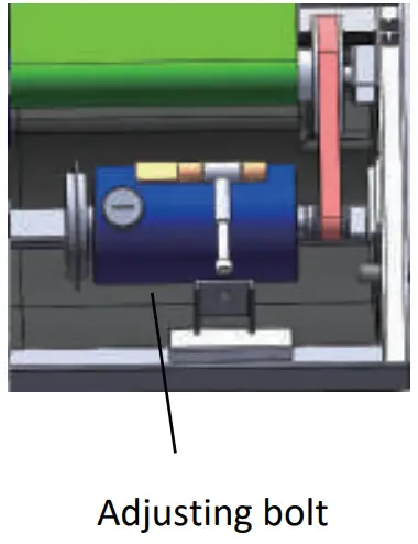CITYSPORTS WP1D Foldable Electric Treadmill - FIG 27