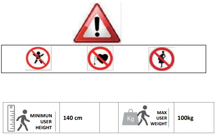 CITYSPORTS WP1D Foldable Electric Treadmill - FIG 4