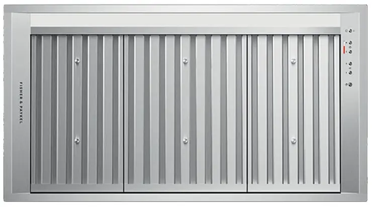 FISHER PAYKEL HPB3619-12-N Insert Range Hood