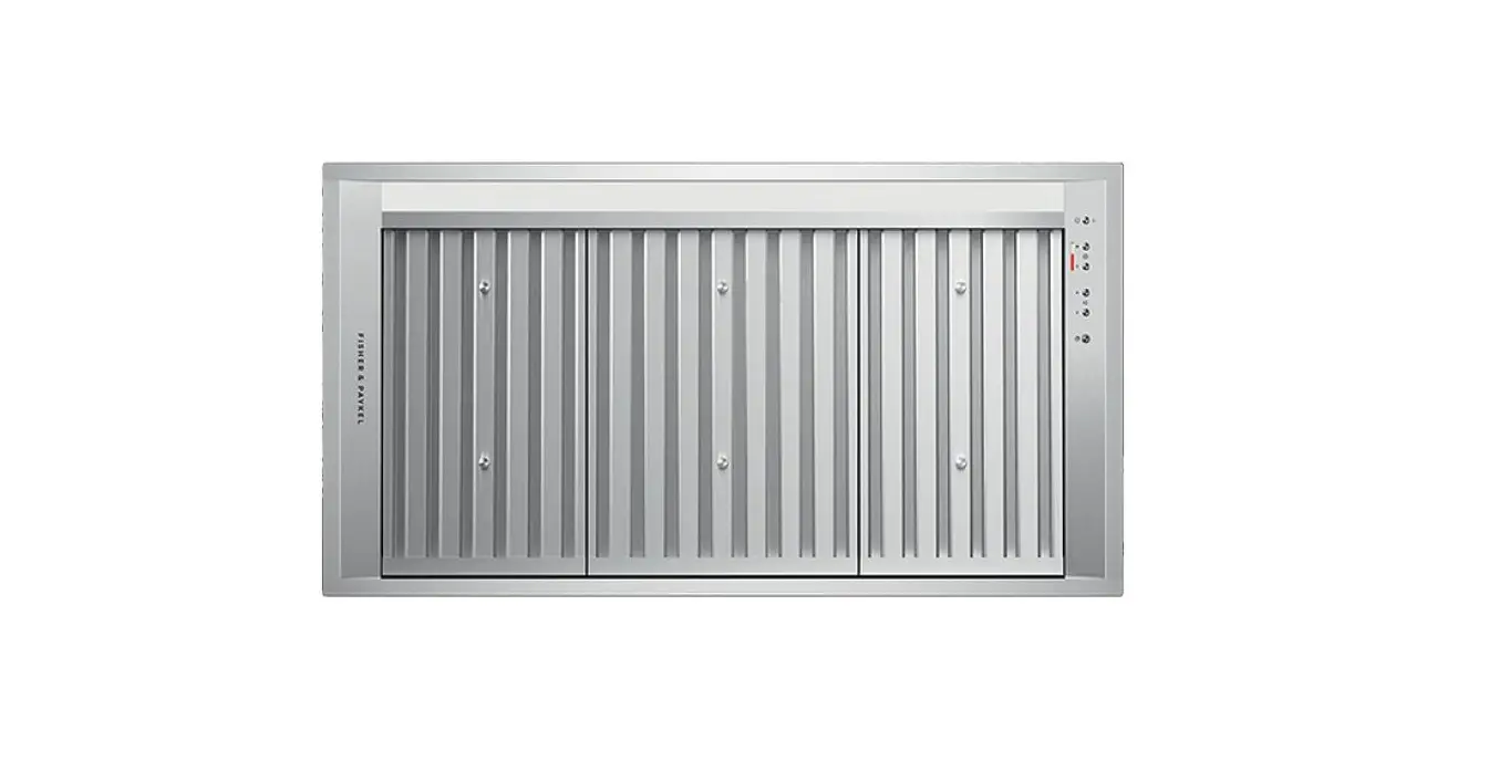 Fisher Paykel Hpb3619-12-n Insert Range Hood User Guide