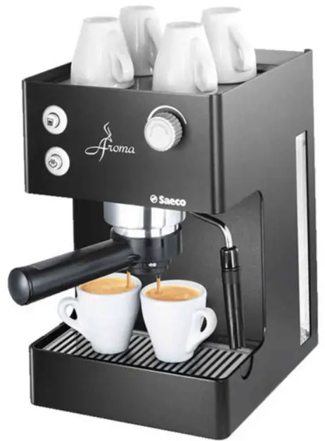 Saeco RI9376 Espresso Machine PRODUCT