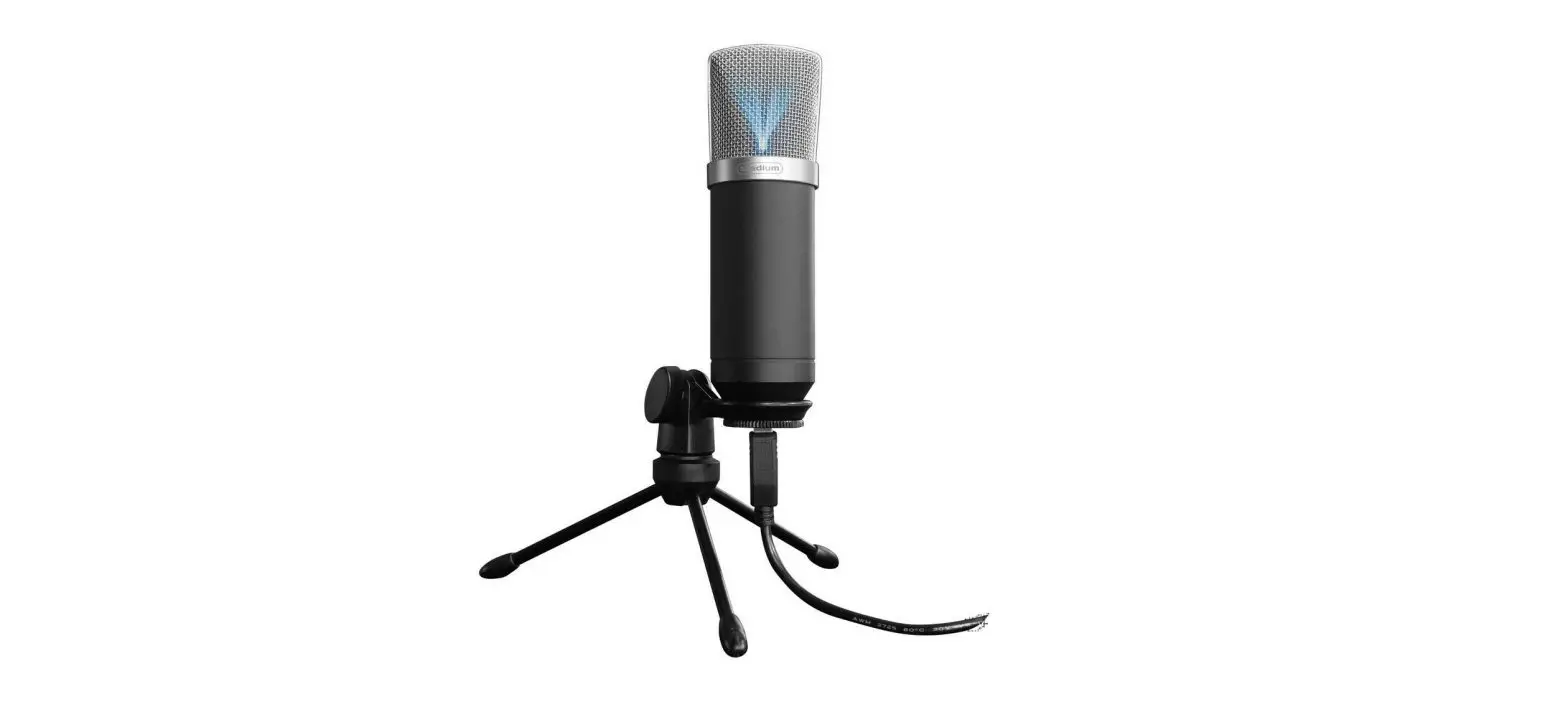 Memphis Usb Microphone User Guide