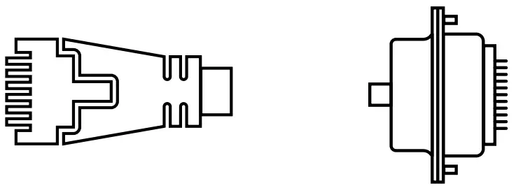 Configuration interface