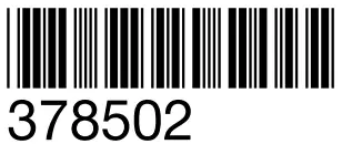 HILTI ST 1800 Metal Construction Screw Driver - bar code
