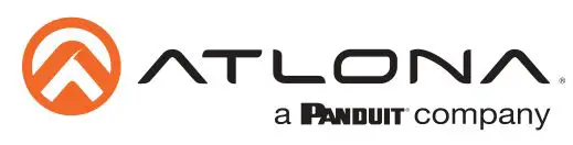 ATLONA logo
