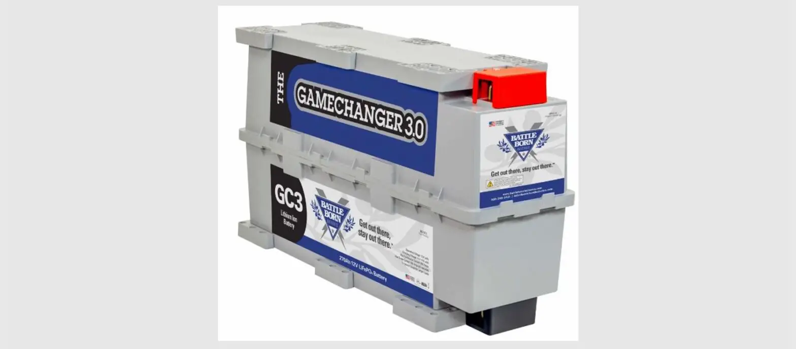 Battle Born Bbgc3 270ah 12v Lifepo4 Deep Cycle Gc3 Battery Installation Guide Battle Born Bbgc3 270ah 12v Lifepo4 Deep Cycle Gc3 Battery Installation Guide