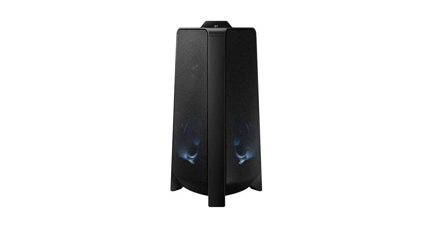 Samsung Sound Tower Mx-t50-complete Feature