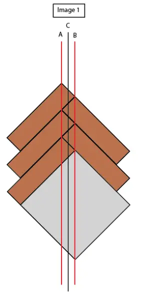 BIYORK Nouveau 7 Bespoke Flooring - Herringbone