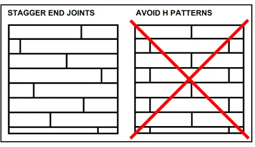 BIYORK Nouveau 7 Bespoke Flooring - patterns