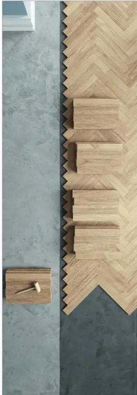 BIYORK Nouveau 7 Bespoke Flooring