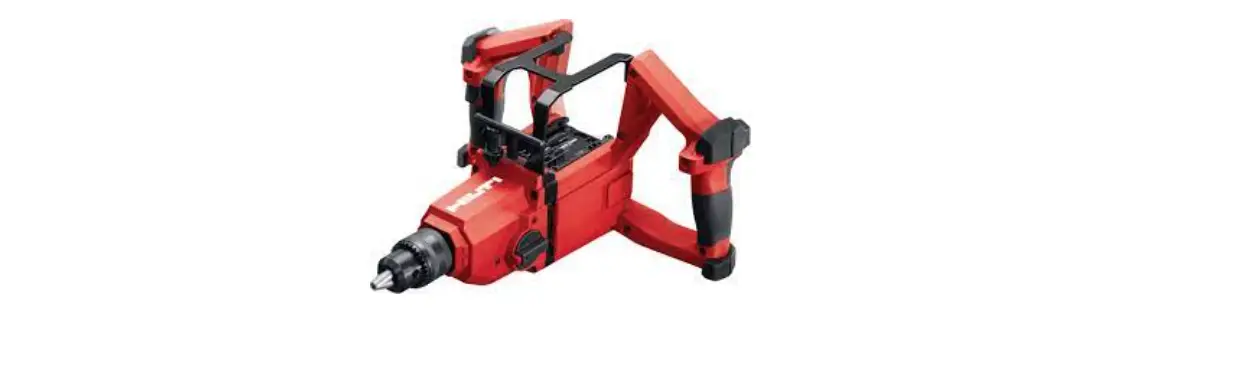 Hilti Nmx 6­22 Cordless Paddle Mixer Instruction Manual