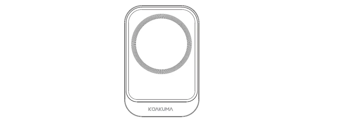 Shenzhen Caibo Technology Mg6 Wireless Car Charger User Manual