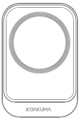 Shenzhen Caibo Technology MG6 Wireless Car Charger product