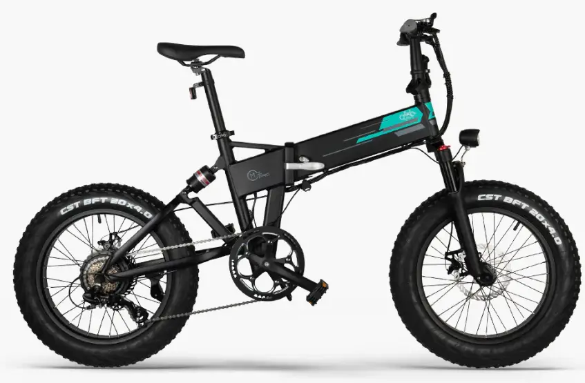 Fiido-M1-Pro-Fat-Tire-Electric-Bike-