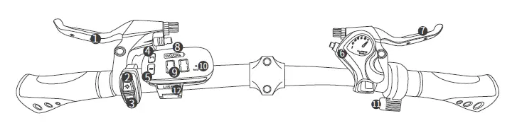 Fiido-M1-Pro-Fat-Tire-Electric-Bike-fig-2