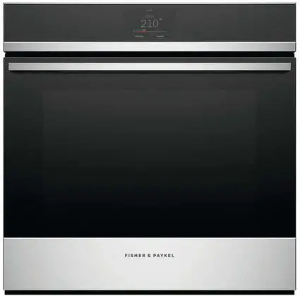 FISHER PAYKEL OS24SDTX1 Combination Steam Oven