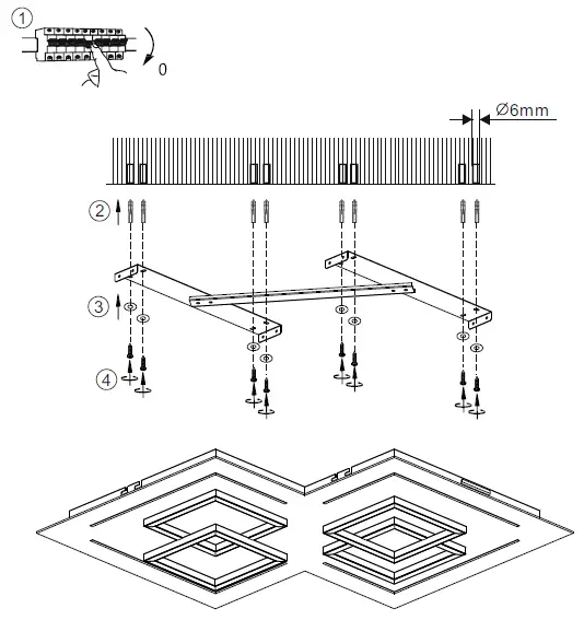 Paul-Neuhaus-8181-Ceiling-Light-FIG-4